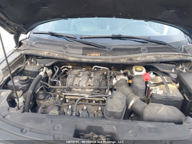 Ford Explorer Limited 2017 1FM5K8F8XHGE06443 Image 9