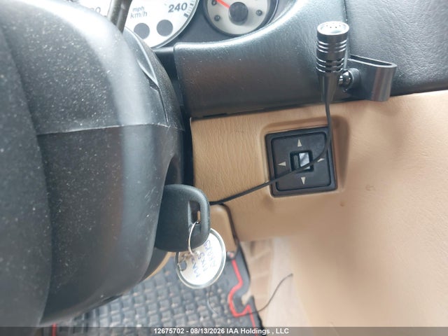 Продажа на аукционе авто 2002 Mazda Mx-5 Miata 1.8/special Edition, vin: JM1NB353320230087, номер лота: 12675702