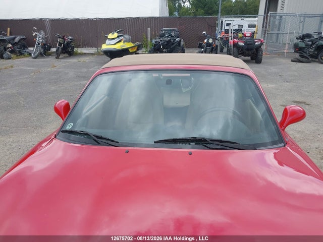 Продажа на аукционе авто 2002 Mazda Mx-5 Miata 1.8/special Edition, vin: JM1NB353320230087, номер лота: 12675702