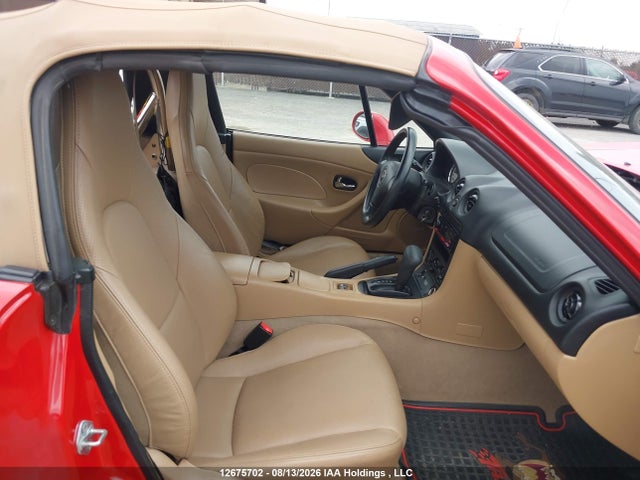 Продажа на аукционе авто 2002 Mazda Mx-5 Miata 1.8/special Edition, vin: JM1NB353320230087, номер лота: 12675702