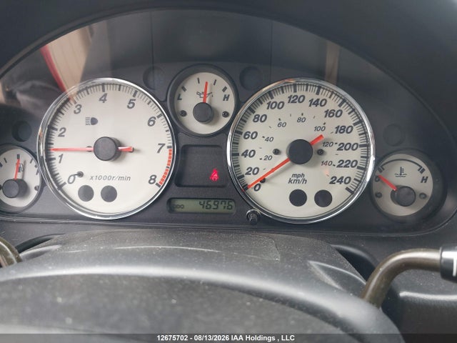 Продажа на аукционе авто 2002 Mazda Mx-5 Miata 1.8/special Edition, vin: JM1NB353320230087, номер лота: 12675702