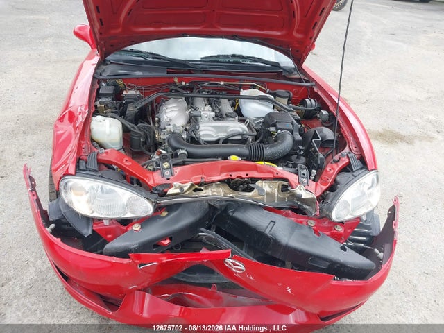 Продажа на аукционе авто 2002 Mazda Mx-5 Miata 1.8/special Edition, vin: JM1NB353320230087, номер лота: 12675702
