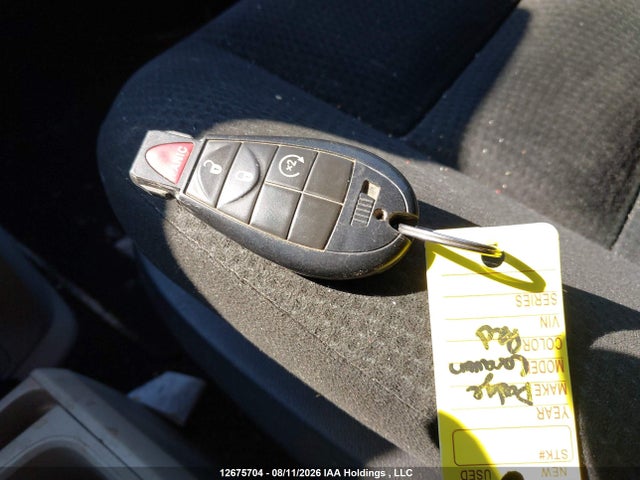 Dodge Grand Caravan Se/sxt 2015 2C4RDGBG5FR651377 Image 11