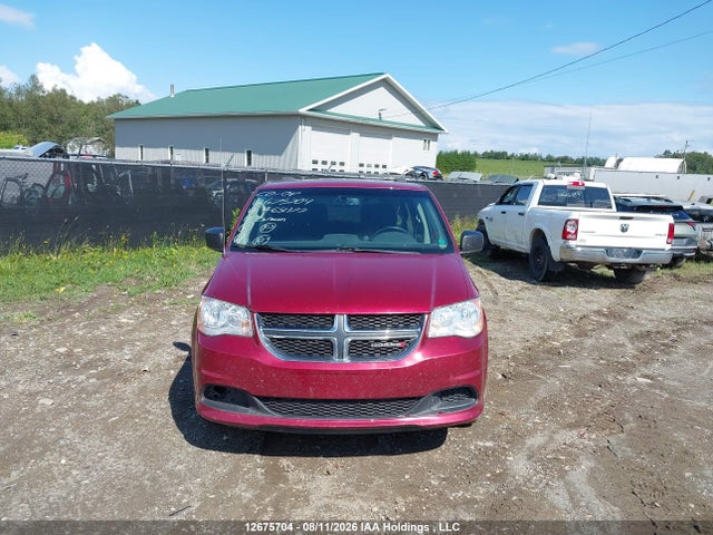 Dodge Grand Caravan Se/sxt 2015 2C4RDGBG5FR651377 Image 12