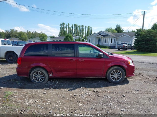 Dodge Grand Caravan Se/sxt 2015 2C4RDGBG5FR651377 Image 13