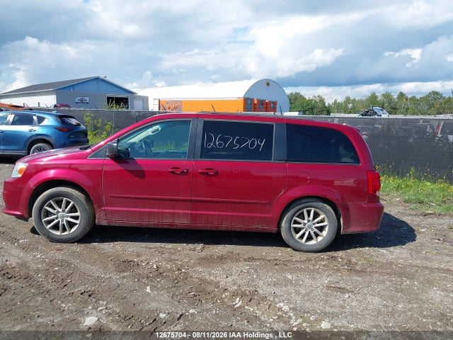 Dodge Grand Caravan Se/sxt 2015 2C4RDGBG5FR651377 Image 14