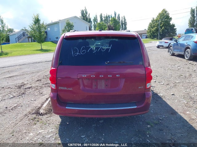 Dodge Grand Caravan Se/sxt 2015 2C4RDGBG5FR651377 Image 16
