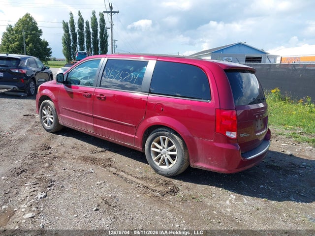 Dodge Grand Caravan Se/sxt 2015 2C4RDGBG5FR651377 Image 3