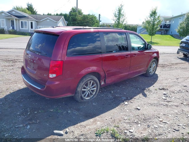 Dodge Grand Caravan Se/sxt 2015 2C4RDGBG5FR651377 Image 4