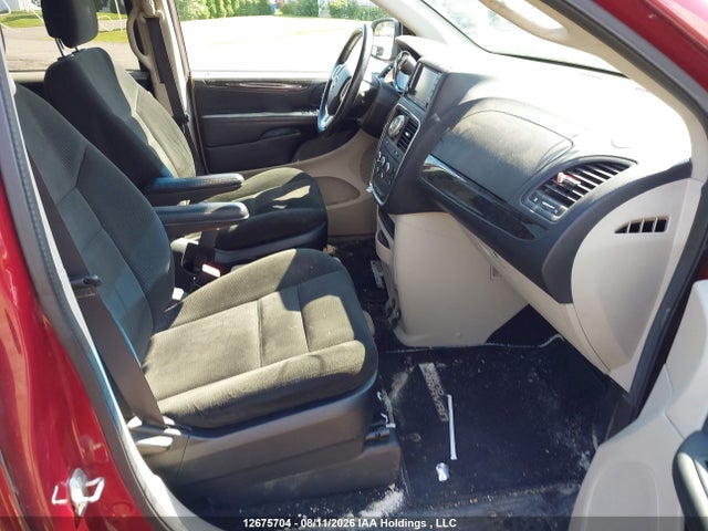 Dodge Grand Caravan Se/sxt 2015 2C4RDGBG5FR651377 Image 5