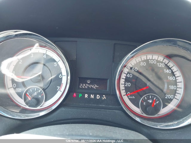 Dodge Grand Caravan Se/sxt 2015 2C4RDGBG5FR651377 Image 7