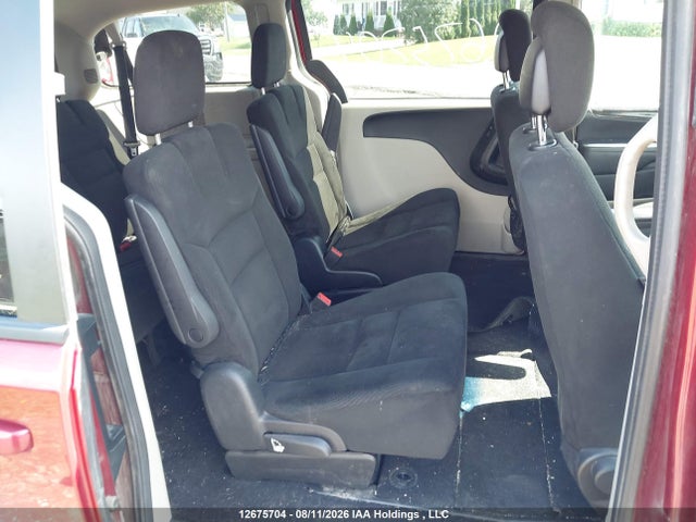 Dodge Grand Caravan Se/sxt 2015 2C4RDGBG5FR651377 Image 8