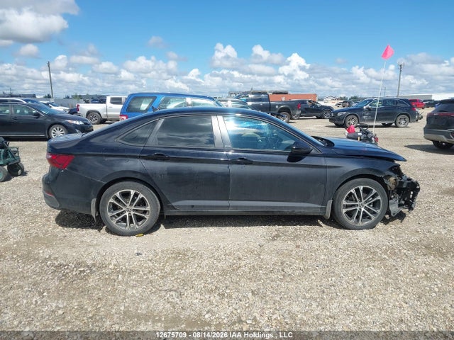 3VWSM7BU5PM060592 Volkswagen Jetta Comfortline