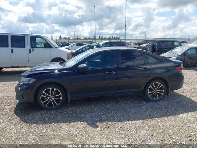 3VWSM7BU5PM060592 Volkswagen Jetta Comfortline