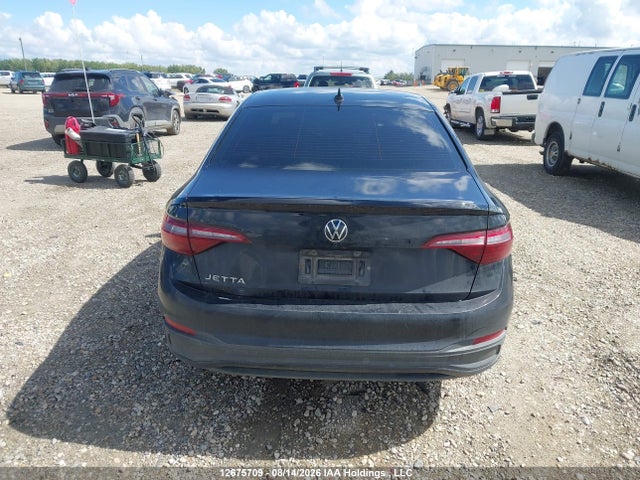 3VWSM7BU5PM060592 Volkswagen Jetta Comfortline