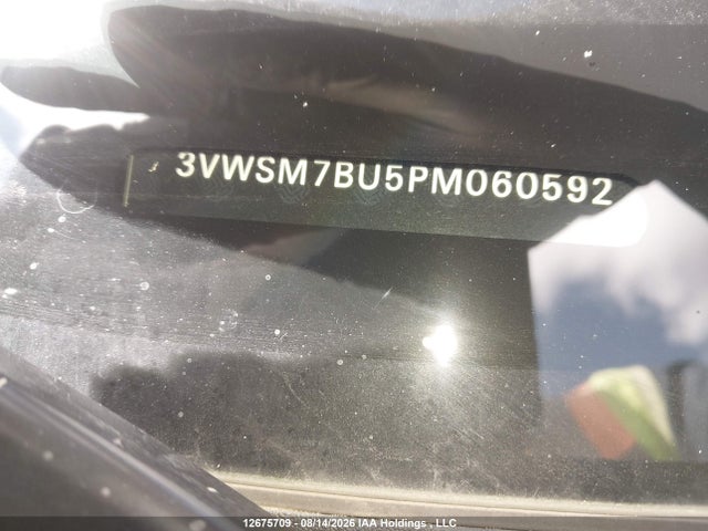 3VWSM7BU5PM060592 Volkswagen Jetta Comfortline