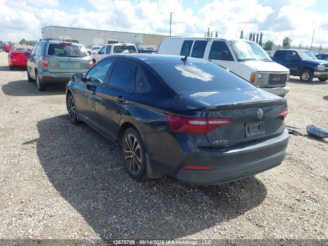 3VWSM7BU5PM060592 Volkswagen Jetta Comfortline