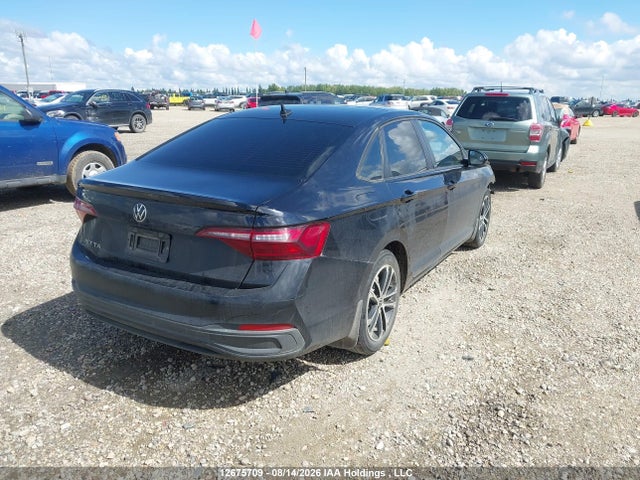 3VWSM7BU5PM060592 Volkswagen Jetta Comfortline