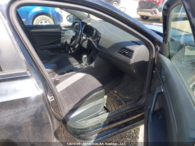 3VWSM7BU5PM060592 Volkswagen Jetta Comfortline