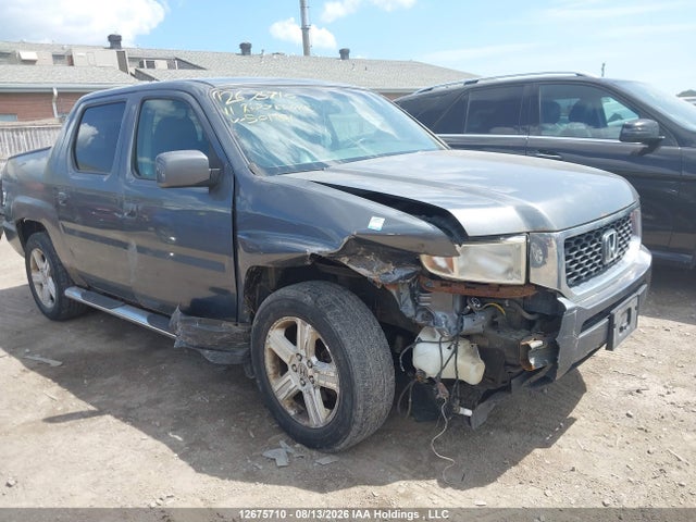 Продажа на аукционе авто 2011 Honda Ridgeline Ex-l/vp, vin: 5FPYK1F55BB501984, номер лота: 12675710