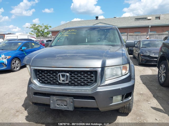 Aukcja sprzedaży 2011 Honda Ridgeline Ex-l/vp, vin: 5FPYK1F55BB501984, numer aukcji: 12675710