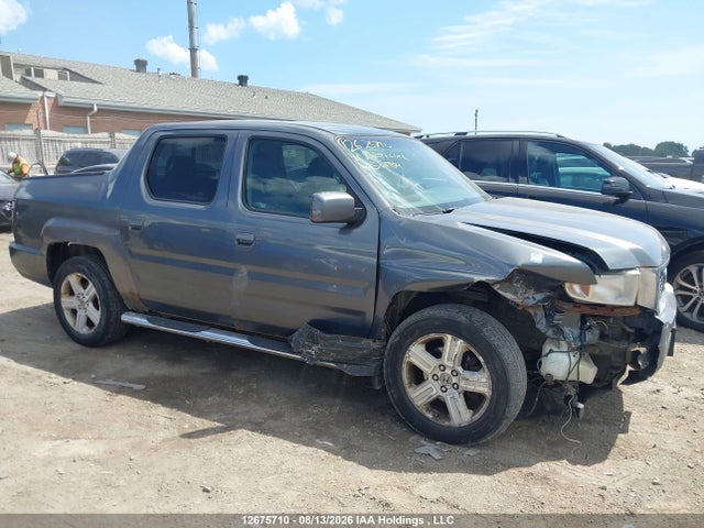 Aukcja sprzedaży 2011 Honda Ridgeline Ex-l/vp, vin: 5FPYK1F55BB501984, numer aukcji: 12675710