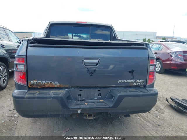 Aukcja sprzedaży 2011 Honda Ridgeline Ex-l/vp, vin: 5FPYK1F55BB501984, numer aukcji: 12675710