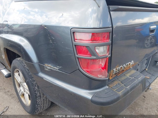 Aukcja sprzedaży 2011 Honda Ridgeline Ex-l/vp, vin: 5FPYK1F55BB501984, numer aukcji: 12675710
