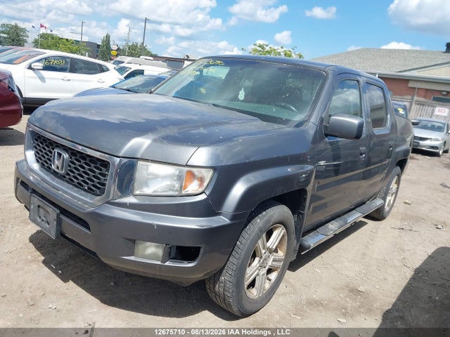 Aukcja sprzedaży 2011 Honda Ridgeline Ex-l/vp, vin: 5FPYK1F55BB501984, numer aukcji: 12675710