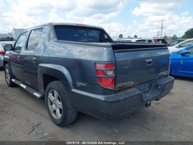 Aukcja sprzedaży 2011 Honda Ridgeline Ex-l/vp, vin: 5FPYK1F55BB501984, numer aukcji: 12675710
