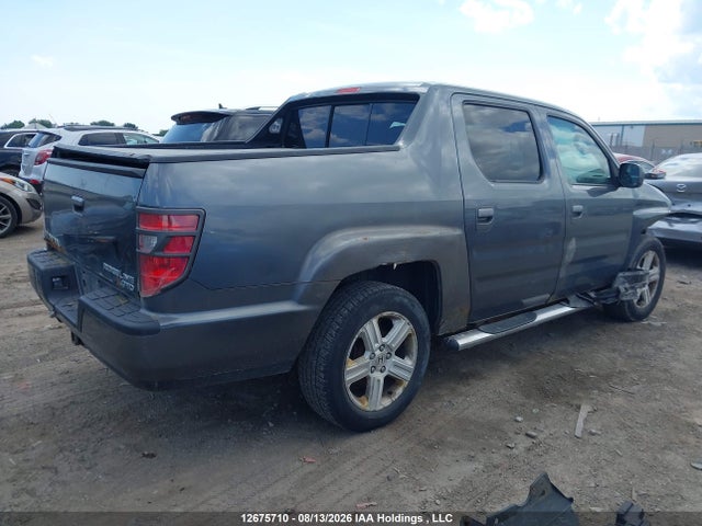 Aukcja sprzedaży 2011 Honda Ridgeline Ex-l/vp, vin: 5FPYK1F55BB501984, numer aukcji: 12675710