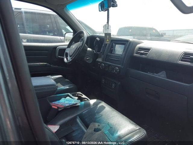 Aukcja sprzedaży 2011 Honda Ridgeline Ex-l/vp, vin: 5FPYK1F55BB501984, numer aukcji: 12675710
