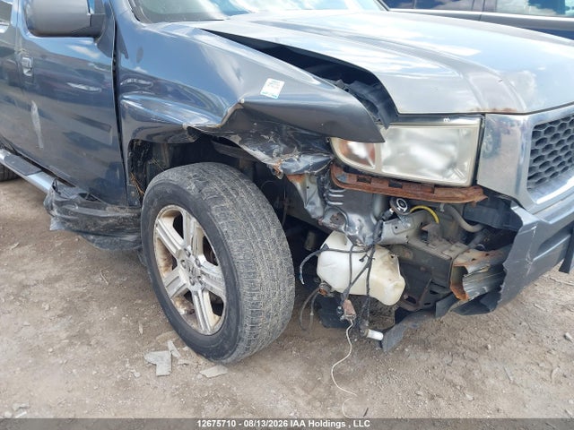 Aukcja sprzedaży 2011 Honda Ridgeline Ex-l/vp, vin: 5FPYK1F55BB501984, numer aukcji: 12675710