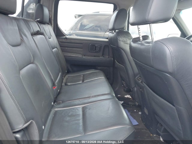 Aukcja sprzedaży 2011 Honda Ridgeline Ex-l/vp, vin: 5FPYK1F55BB501984, numer aukcji: 12675710