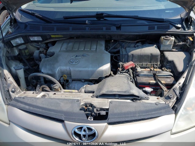 2008 Toyota Sienna Ce მანქანა იყიდება აუქციონზე, vin: 5TDZK29C18S139007, აუქციონის ნომერი: 12675711