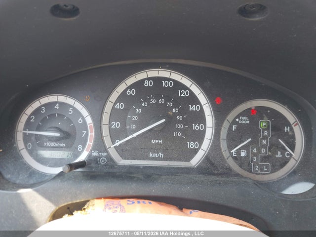 2008 Toyota Sienna Ce მანქანა იყიდება აუქციონზე, vin: 5TDZK29C18S139007, აუქციონის ნომერი: 12675711