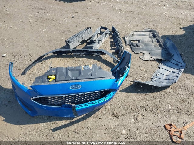 Ford FOCUS SE 2015 1FADP3F22FL245709 Image 12