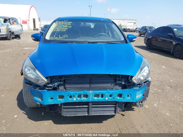 Ford FOCUS SE 2015 1FADP3F22FL245709 Image 13