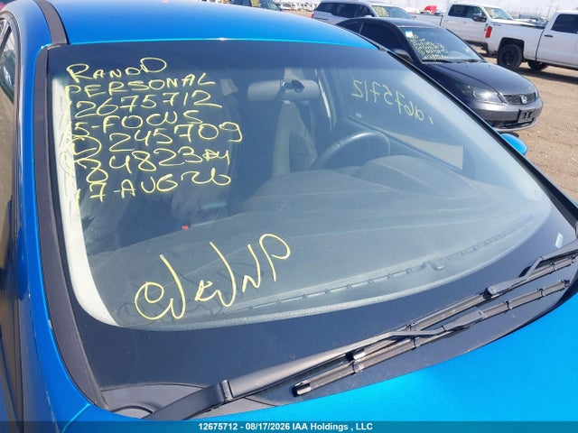 Ford FOCUS SE 2015 1FADP3F22FL245709 Image 18