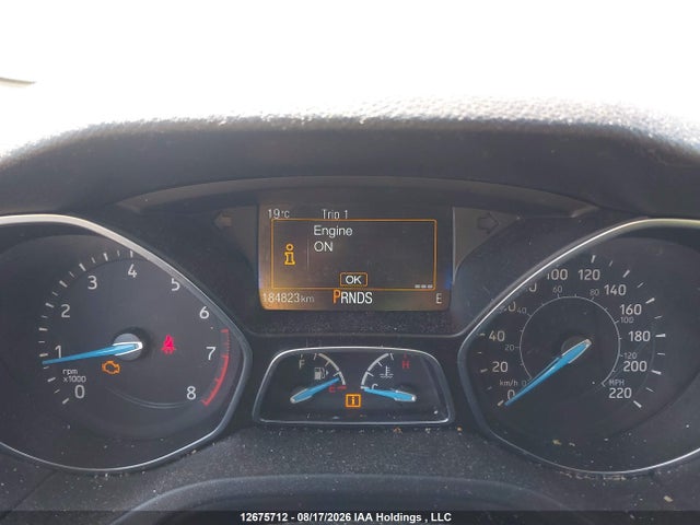 Ford FOCUS SE 2015 1FADP3F22FL245709 Image 7