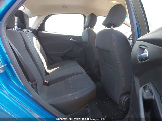 Ford FOCUS SE 2015 1FADP3F22FL245709 Image 8