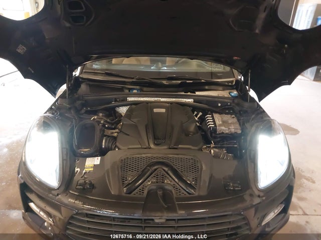 Aukcja sprzedaży 2021 Porsche Macan S, vin: WP1AB2A56MLB35734, numer aukcji: 12675716