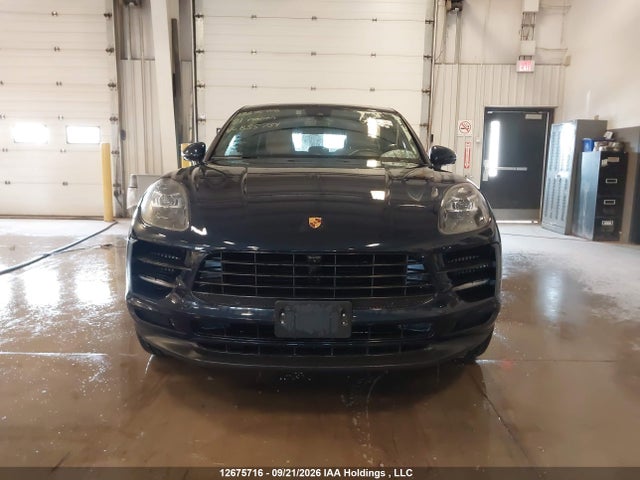 Aukcja sprzedaży 2021 Porsche Macan S, vin: WP1AB2A56MLB35734, numer aukcji: 12675716