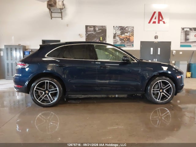 Aukcja sprzedaży 2021 Porsche Macan S, vin: WP1AB2A56MLB35734, numer aukcji: 12675716