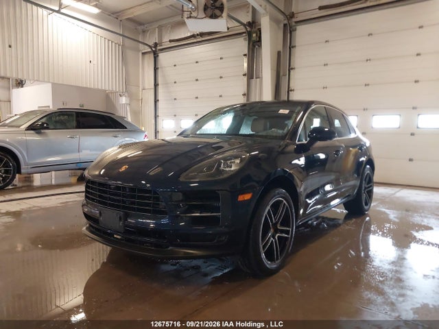 Aukcja sprzedaży 2021 Porsche Macan S, vin: WP1AB2A56MLB35734, numer aukcji: 12675716