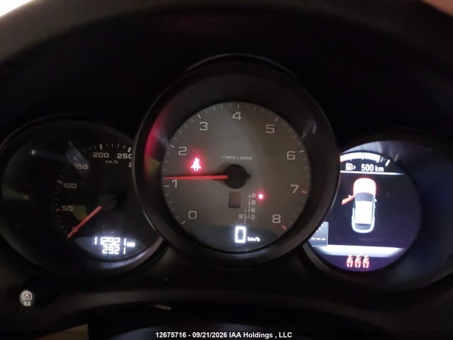 Aukcja sprzedaży 2021 Porsche Macan S, vin: WP1AB2A56MLB35734, numer aukcji: 12675716