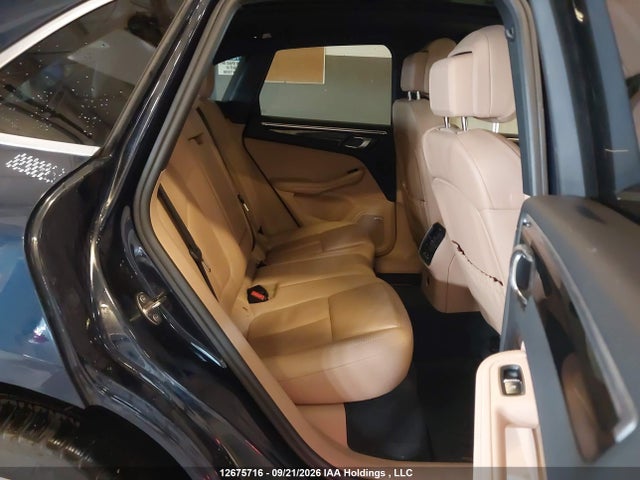 Aukcja sprzedaży 2021 Porsche Macan S, vin: WP1AB2A56MLB35734, numer aukcji: 12675716