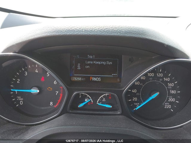 1FMCU9HD5KUC40908 Ford ESCAPE SEL