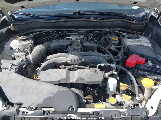 Subaru Forester 2.5i Convenience Package 2015 JF2SJCCC6FH548285 Image 10
