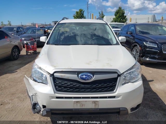 Subaru Forester 2.5i Convenience Package 2015 JF2SJCCC6FH548285 Image 12